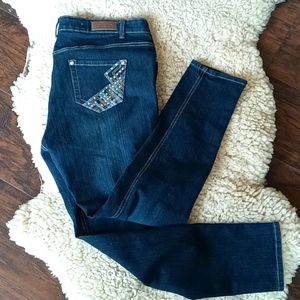 DKIN Jeans, size 14! 🩵